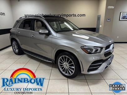 Used 2022 Mercedes-Benz GLE 350 w/ AMG Line Exterior