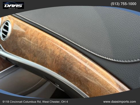 Used 2015 Mercedes-Benz S 550 4MATIC Sedan image 45