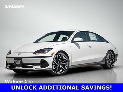 New 2025 Hyundai Ioniq 6 SEL