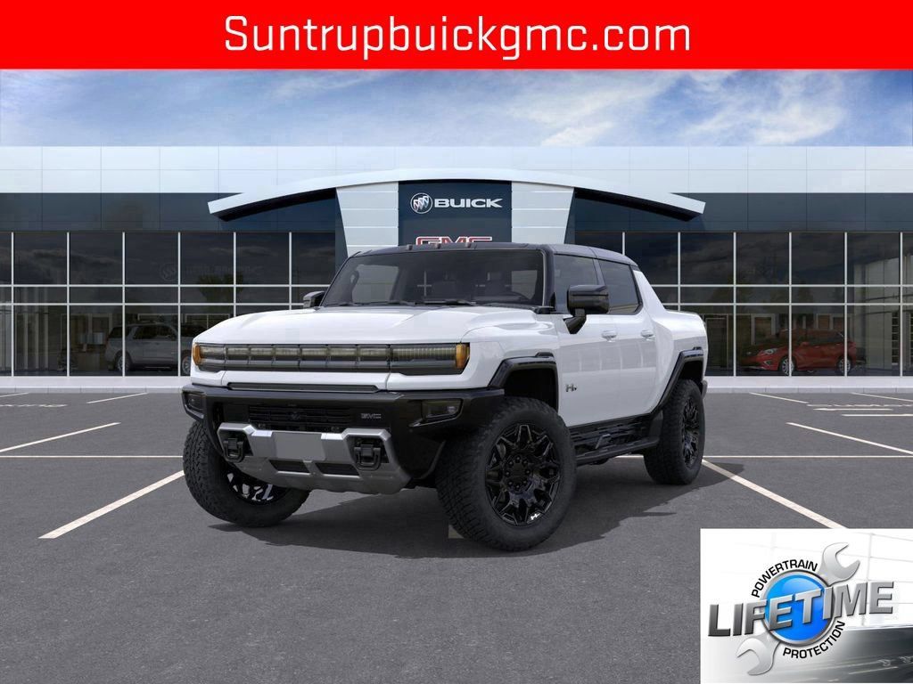 New 2026 GMC Hummer EV 4x4 Crew Cab image 40