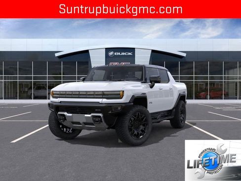 New 2026 GMC Hummer EV 4x4 Crew Cab image 40