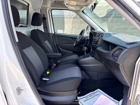 Used 2022 RAM ProMaster City Tradesman w/ Window Group 05 FWD image 10