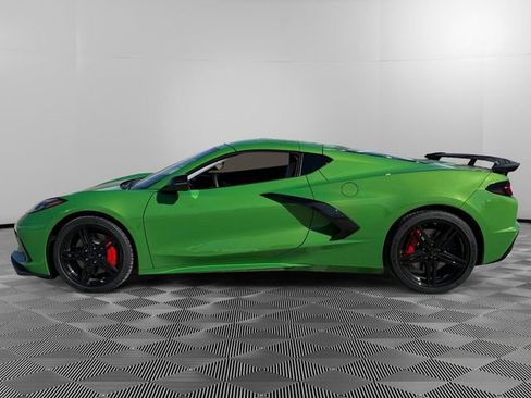 New 2026 Chevrolet Corvette Stingray Premium Cpe w/ Z51 Performance Package image 6