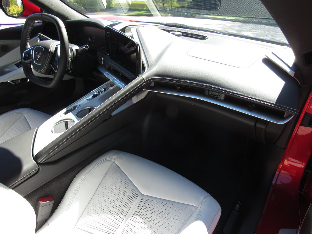 Used 2026 Chevrolet Corvette Stingray Preferred Conv RWD image 20