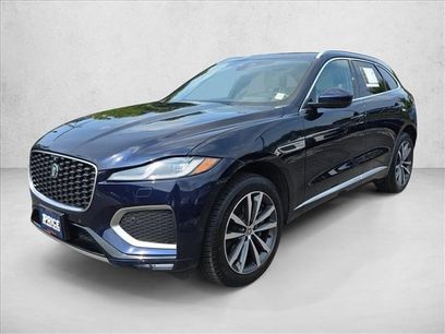 Used 2026 Jaguar F-PACE R-Dynamic S