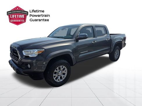 Used 2019 Toyota Tacoma SR5 RWD image 1