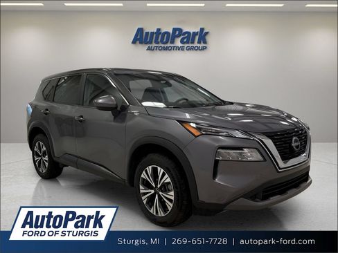 Used 2023 Nissan Rogue SV AWD/4WD image 1