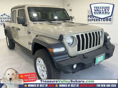 Used 2020 Jeep Gladiator Sport w/ Quick Order Package 24S