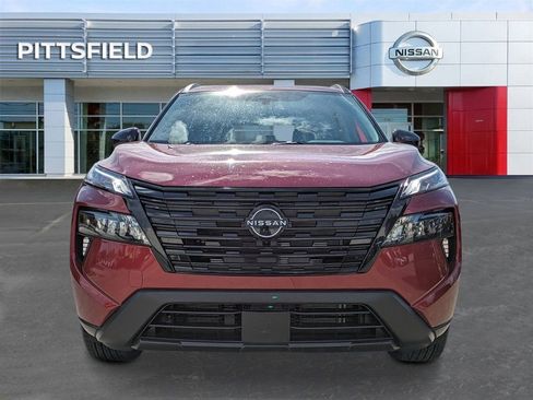 New 2026 Nissan Rogue SV image 8