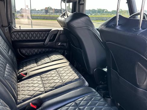 Used 2017 Mercedes-Benz G 63 AMG 4MATIC image 10