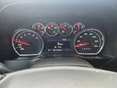 Used 2021 Chevrolet Silverado 1500 LT w/ LPO, Dark Essentials Package image 12