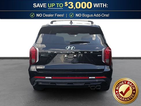 Used 2023 Hyundai Palisade XRT AWD/4WD image 2