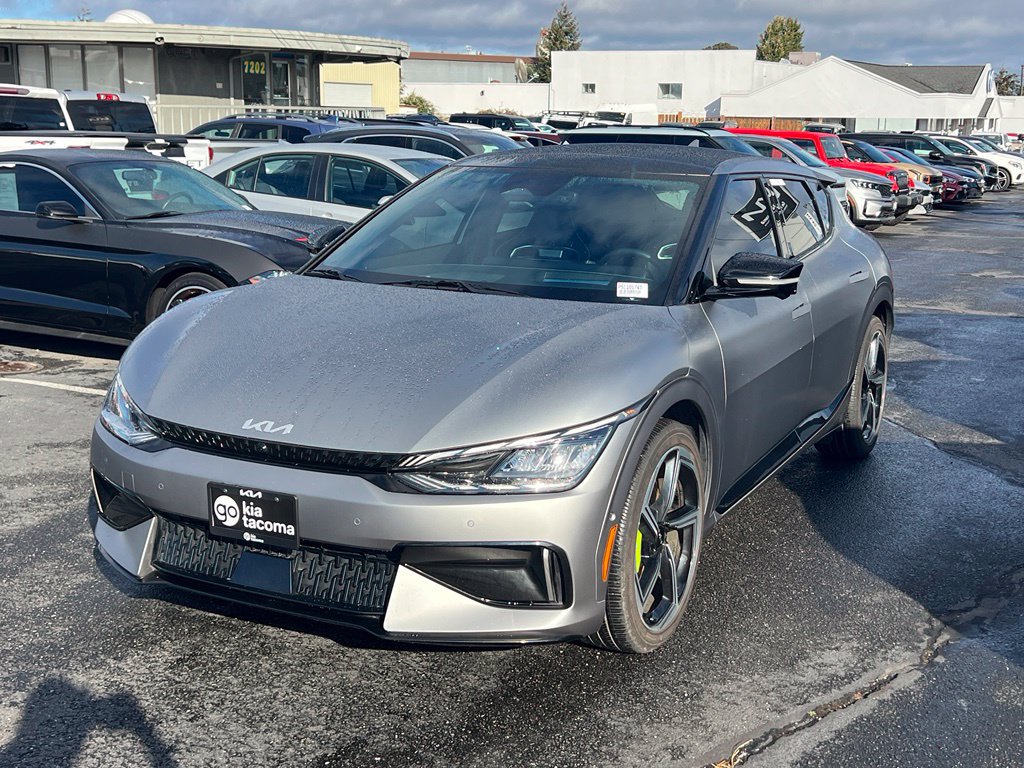 Certified 2023 Kia EV6 GT AWD/4WD image 3