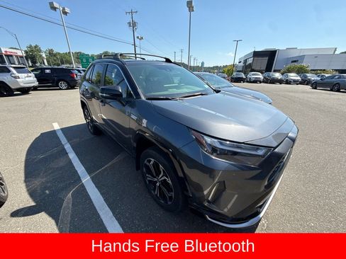 Used 2023 Toyota RAV4 XSE w/ Weather Package AWD/4WD image 6