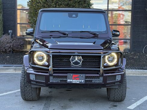 Used 2019 Mercedes-Benz G 550 G 550 image 20