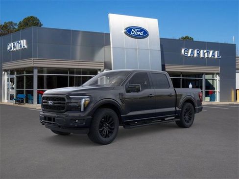 New 2026 Ford F150 Lariat w/ Equipment Group 502A High image 1