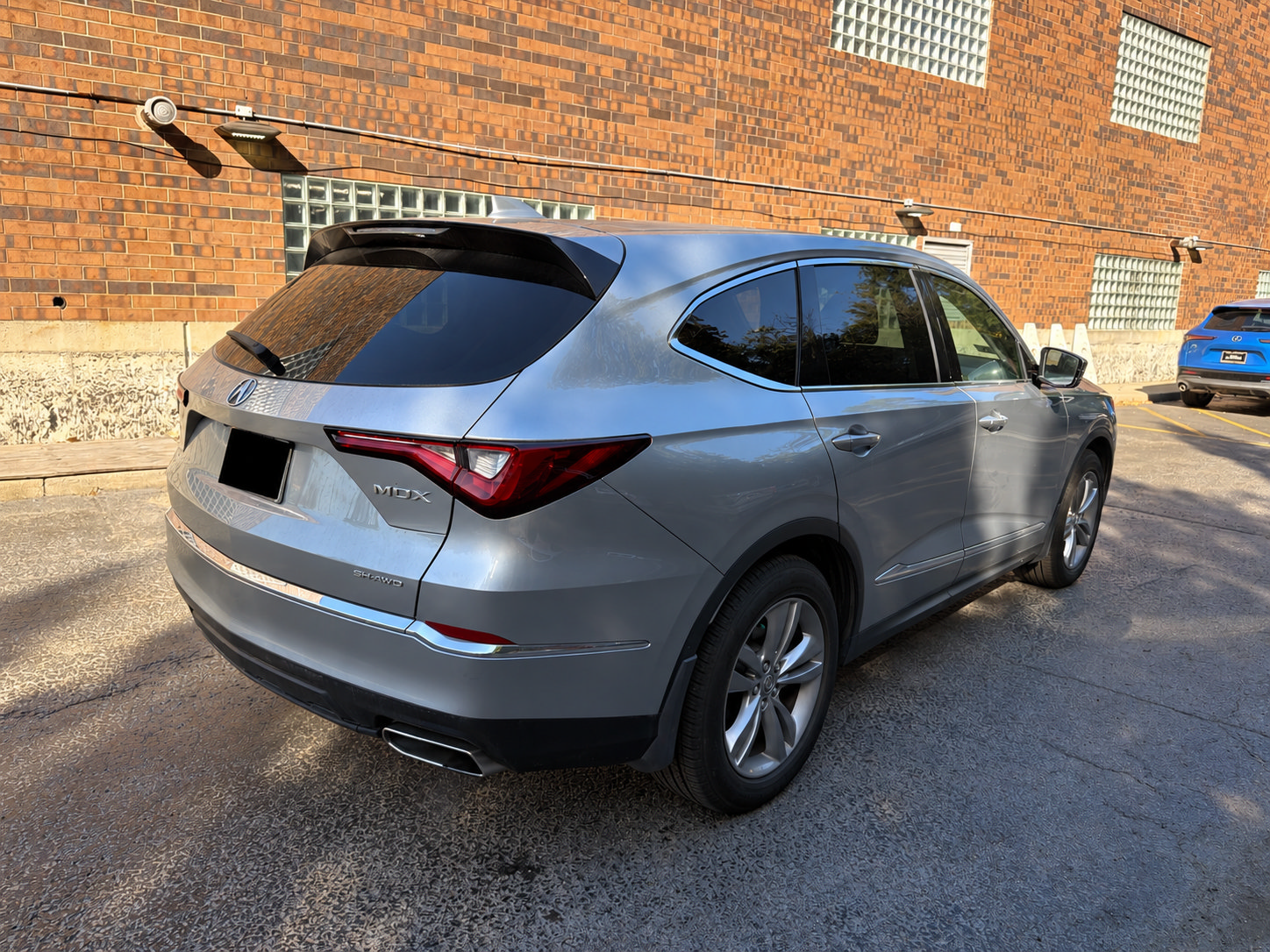 Used 2024 Acura MDX SH-AWD image 7