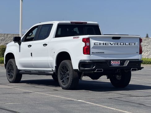 New 2026 Chevrolet Silverado 1500 LT Trail Boss AWD/4WD image 5