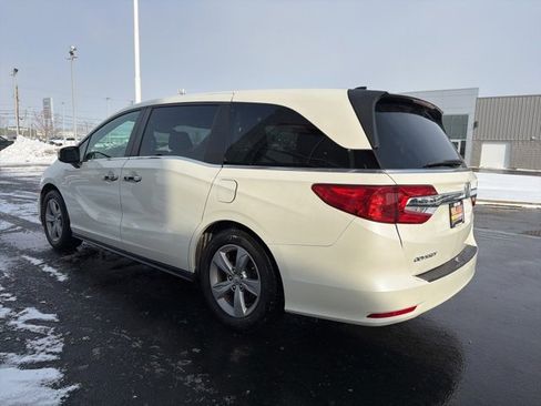 Used 2018 Honda Odyssey EX-L image 5