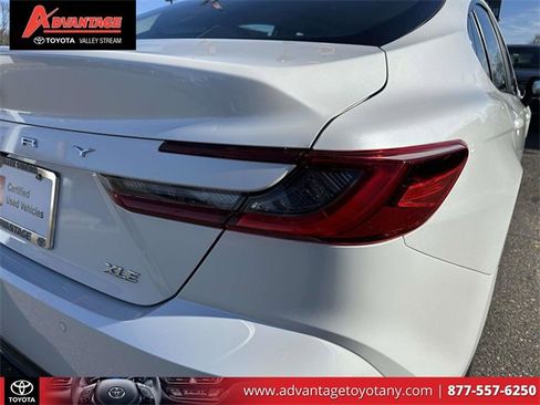 Used 2025 Toyota Camry XLE image 14