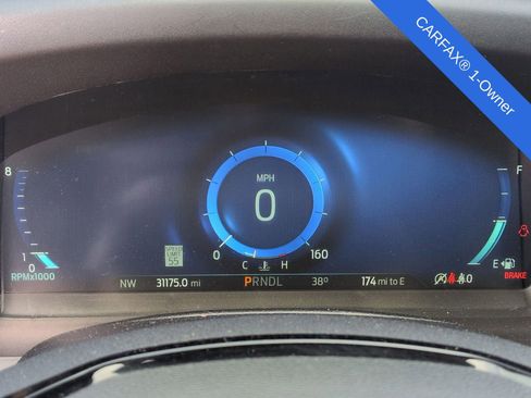 Used 2024 Ford Explorer Platinum w/ Technology Package image 39