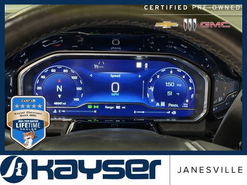 Certified 2022 Chevrolet Silverado 1500 RST w/ Protection Package image 3