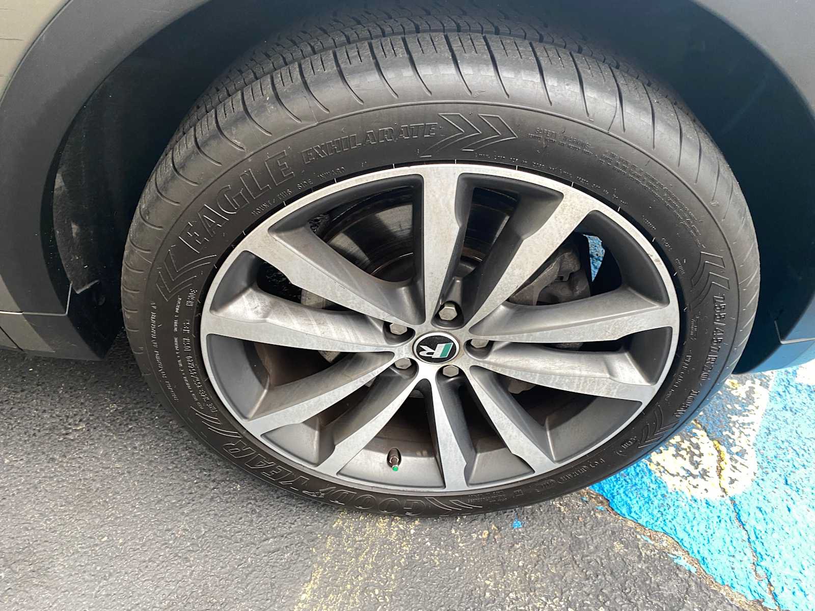 Used 2018 Jaguar E-PACE R-Dynamic SE AWD/4WD image 44