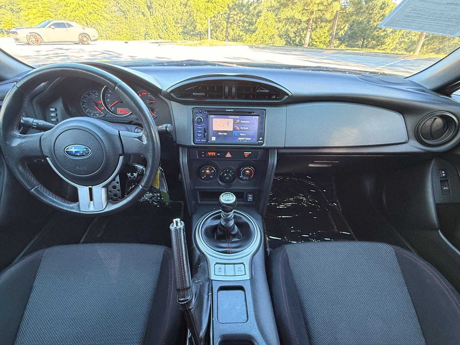 Used 2015 Subaru BRZ Premium RWD image 23