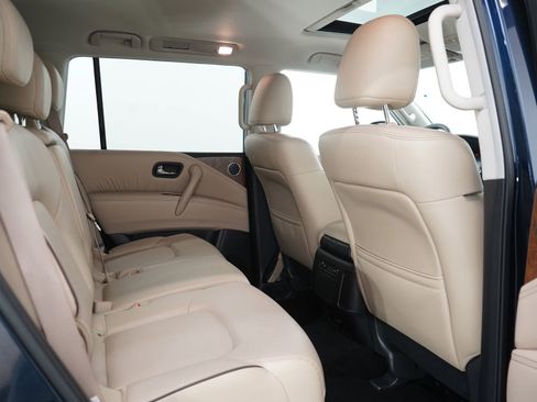 Used 2024 Nissan Armada SL w/ Cargo Package AWD/4WD image 13