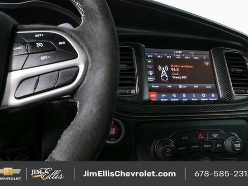 Used 2023 Dodge Charger SRT Hellcat image 13