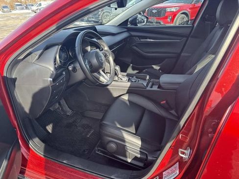 Used 2025 MAZDA MAZDA3 s image 23