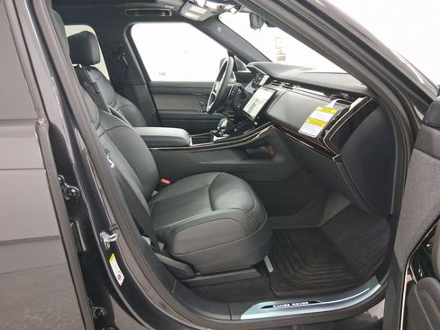 New 2025 Land Rover Range Rover Sport Dynamic SE image 31