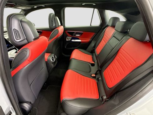 New 2026 Mercedes-Benz GLC 43 AMG 4MATIC image 21