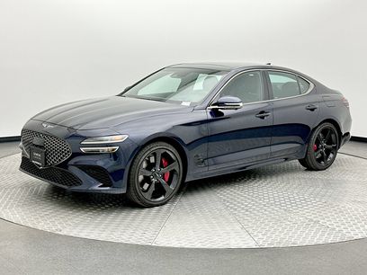 Certified 2026 Genesis G70 3.3T Sport Prestige