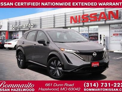 Certified 2023 Nissan Ariya AWD