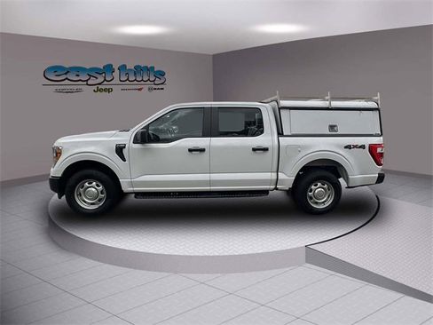 Used 2021 Ford F150 XL w/ Trailer Tow Package image 6