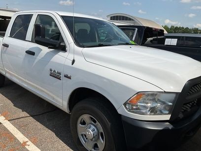 Used 2017 RAM 3500 Tradesman