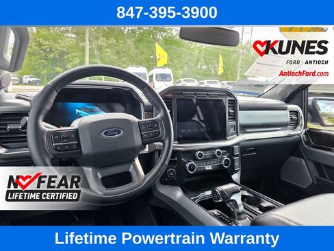 Certified 2023 Ford F150 Lariat AWD/4WD image 37