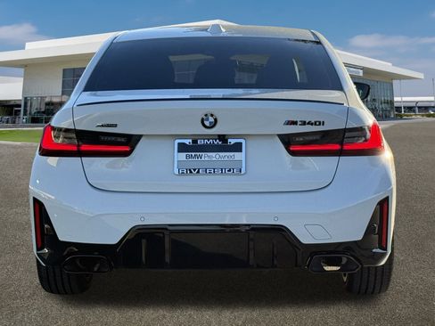 Certified 2024 BMW M340i xDrive w/ Parking Assistance Package image 9