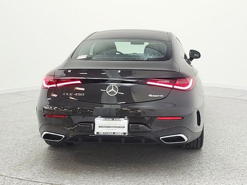 New 2026 Mercedes-Benz CLE 450 4MATIC Coupe image 6