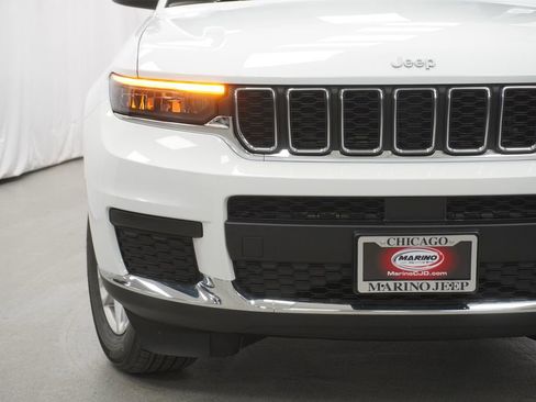 New 2026 Jeep Grand Cherokee L Laredo AWD/4WD image 6
