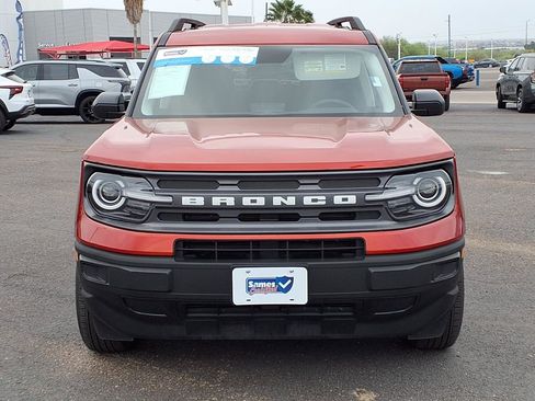 Used 2024 Ford Bronco Sport Big Bend image 2