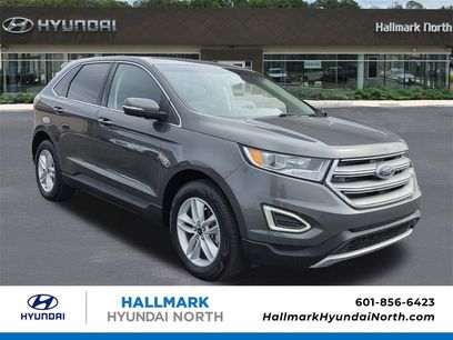 Used 2017 Ford Edge SEL w/ Equipment Group 201A
