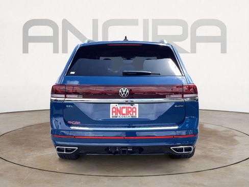 New 2026 Volkswagen Atlas SEL Premium R-Line AWD/4WD image 7