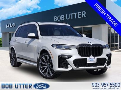 Used 2022 BMW X7 M50i