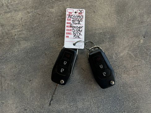 Used 2020 Ford Ranger XL w/ FX4 Off-Road Package image 36