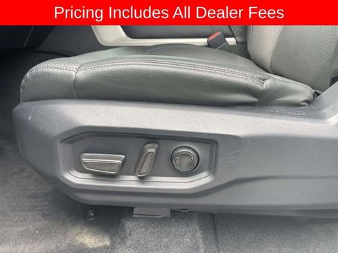 Used 2024 Toyota Tundra Limited w/ Nightshade Package AWD/4WD image 22
