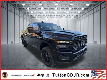 New 2025 RAM 2500 Big Horn