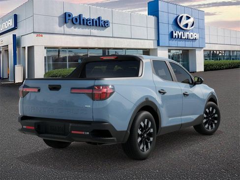 New 2026 Hyundai Santa Cruz SE image 4