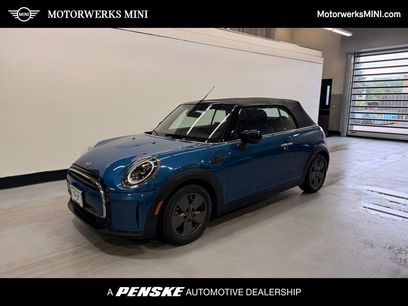 Certified 2023 MINI Cooper Convertible